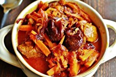 چگونه خورشت هویج خوشمزه درست کنیم؟