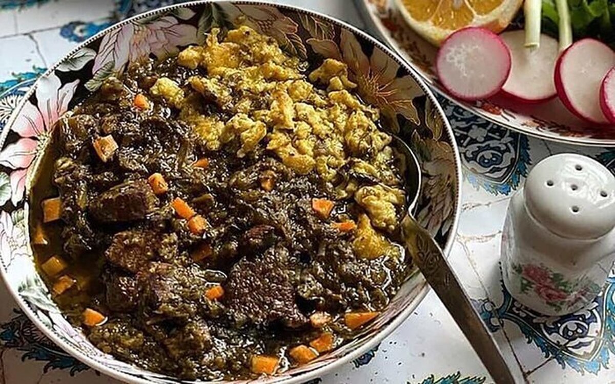 برای پخت خورش اسپاناساک به چه موادی نیاز داریم؟