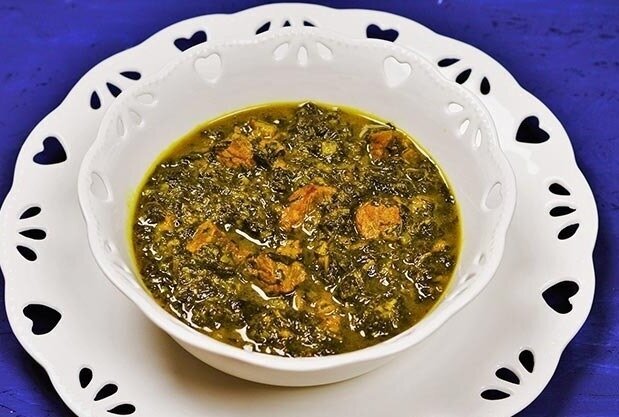 برای پخت خورش اسپاناساک به چه موادی نیاز داریم؟