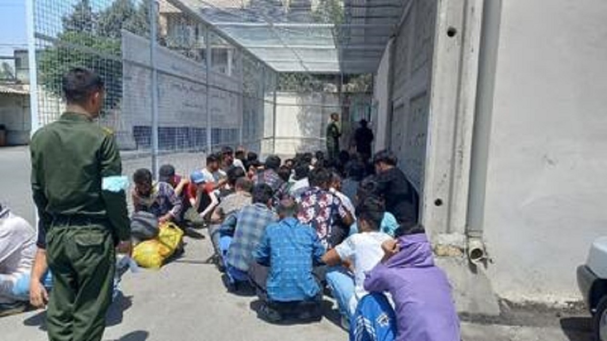 اجرای طرح سراسری جمع‌آوری اتباع غیر مجاز در سطح شهر تهران