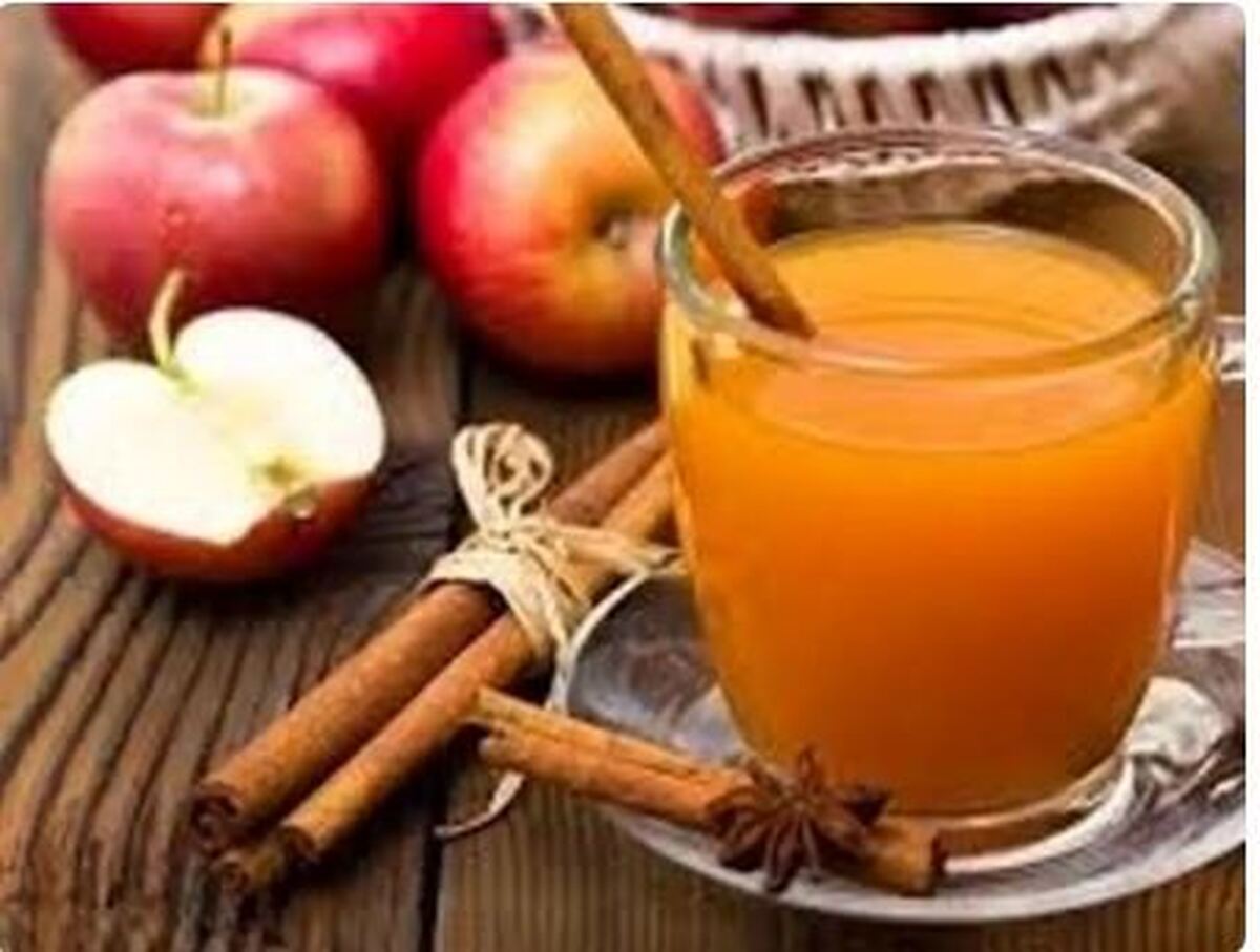 سیب منبع غنی از آهن!