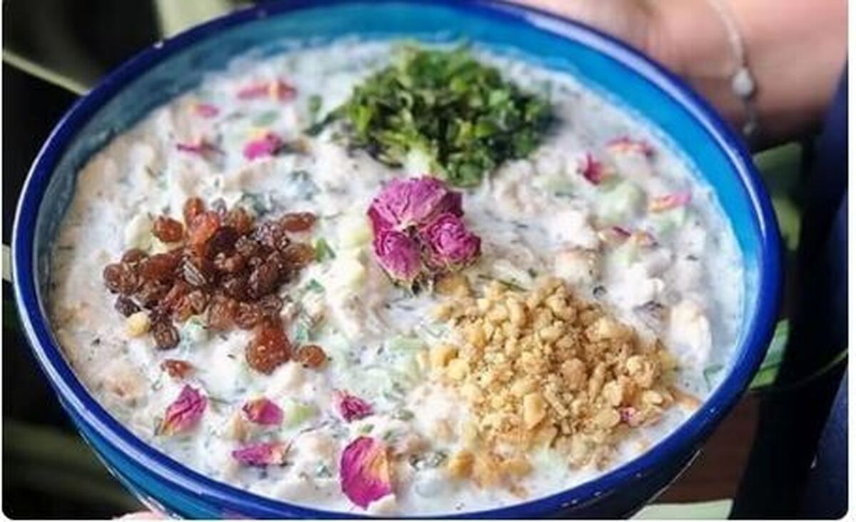 آب دوغ خیار بخورید تا خوش اخلاق بمانید!