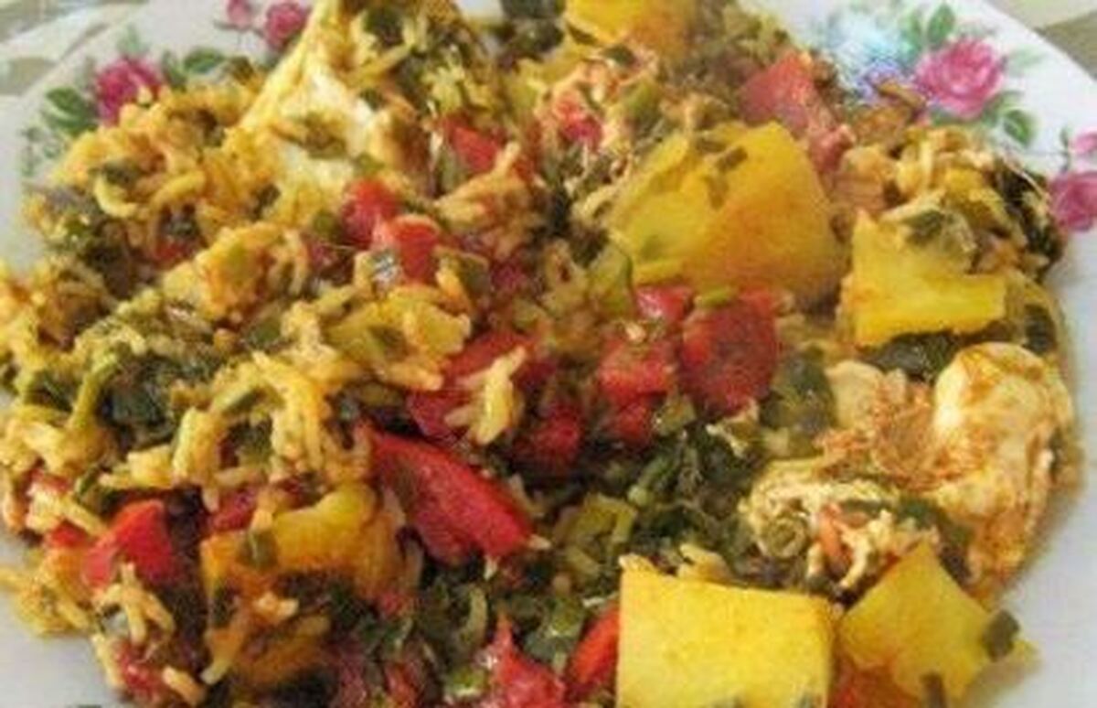 رسپی این  آبگوشت محلی  لذیذ و محشر را از دست ندهید
