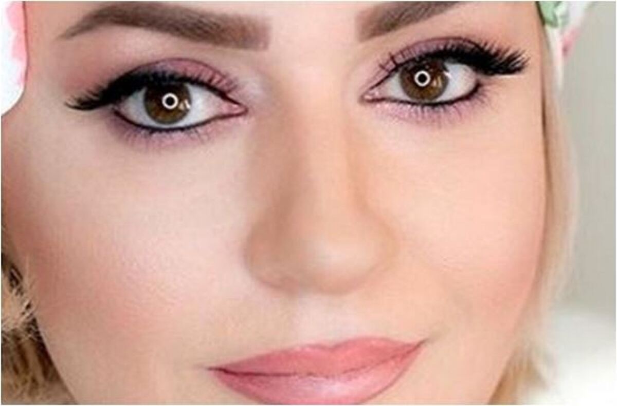 ذوق و شوق دیدنی نعیمه نظام دوست بعد از دیدن میز شام رنگارنگش! +عکس