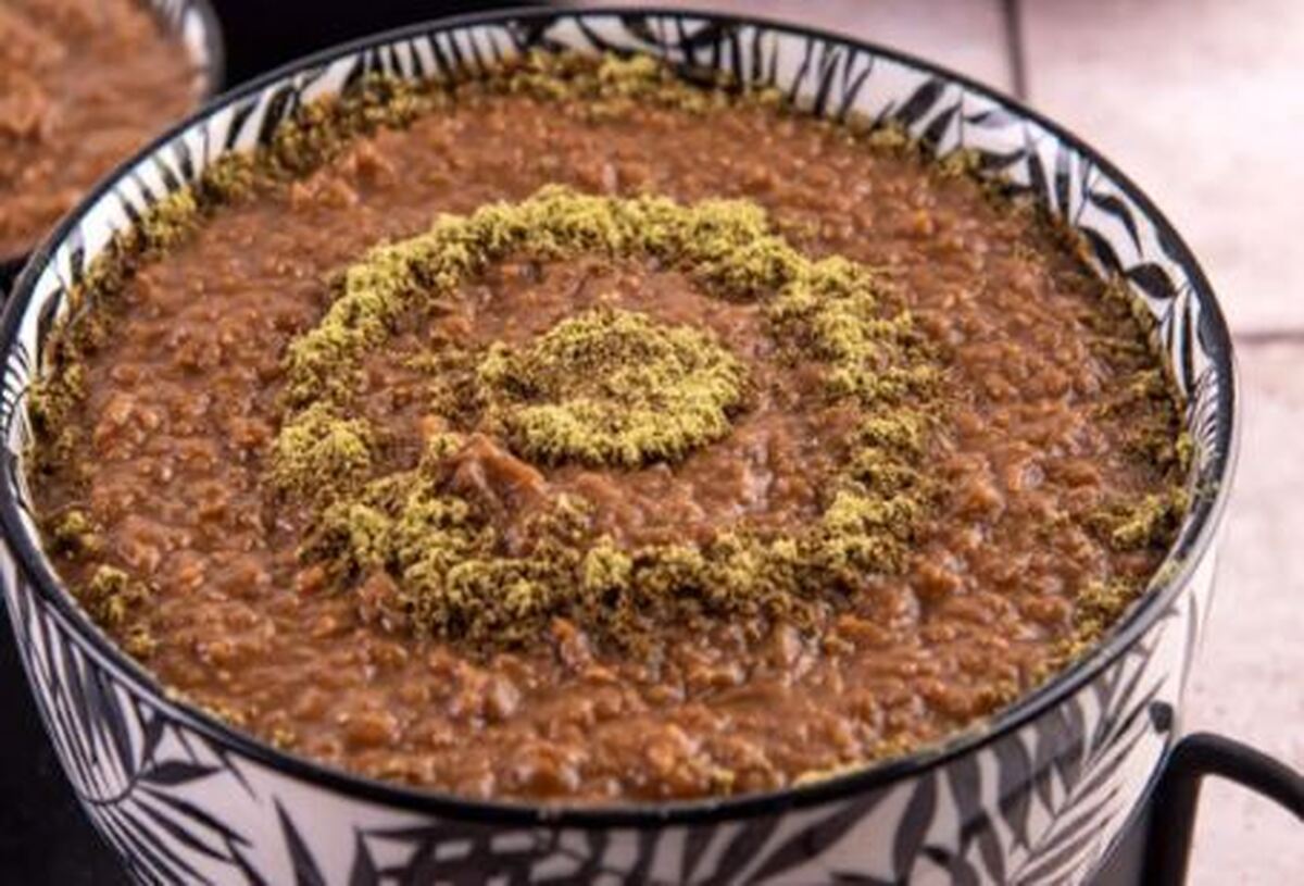 برای ناهار عدسی اصفهانی درست کن