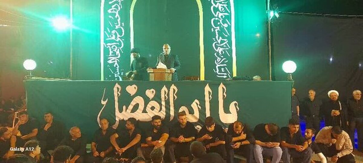 مکتب عاشورا در جهان زنده است؛ ما پیروان جاویدان این راهیم