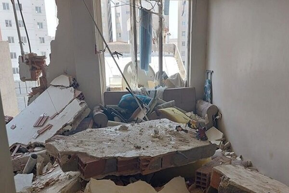 یک نوجوان براثر انفجار در بروجرد جان باخت