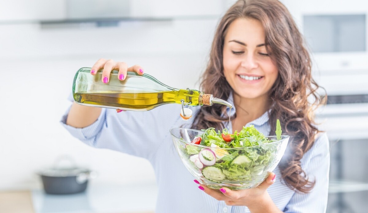 رژیم غذایی مدیترانه‌ای و فعالیت بدنی خطر ابتلا به سرطان را کاهش می‌دهد.