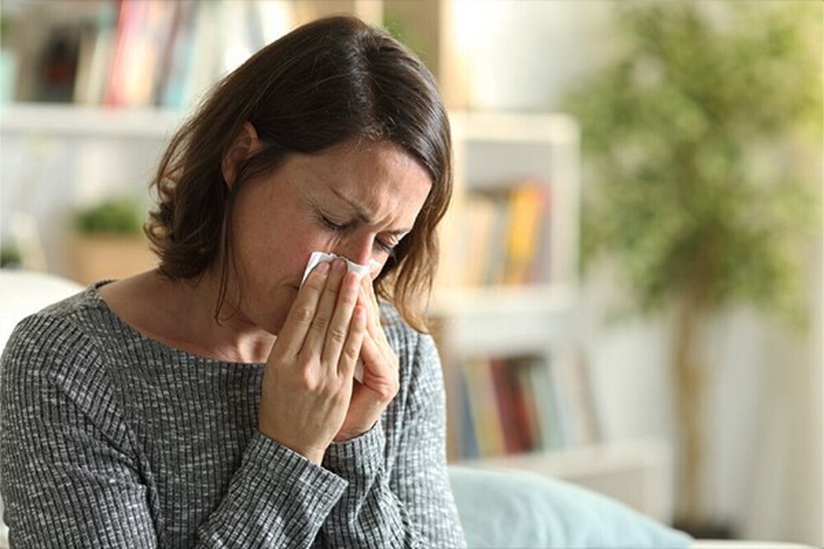۴۲ درصد از زنان مبتلا به آسم در معرض خطر ابتلا به بیماری مزمن انسدادی ریه (COPD) هستند