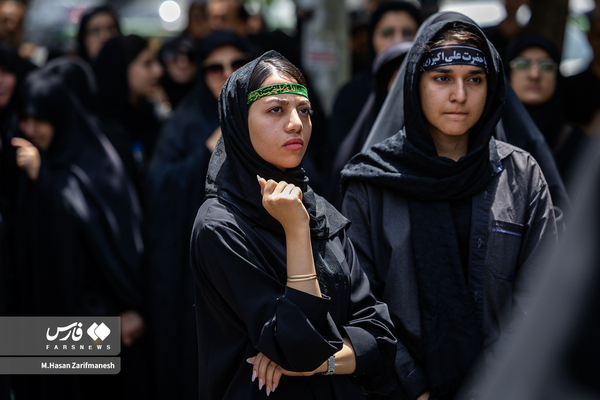 وقتی منتقد رهبری پرستار خط مقدم جنگ تحمیلی شد!