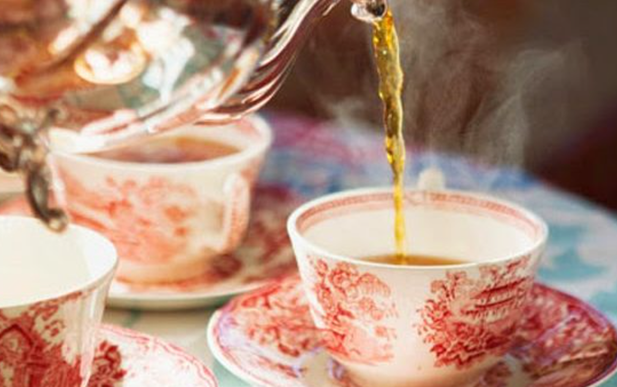 چای گیاهی که در این فصل شما را خنک میکند!