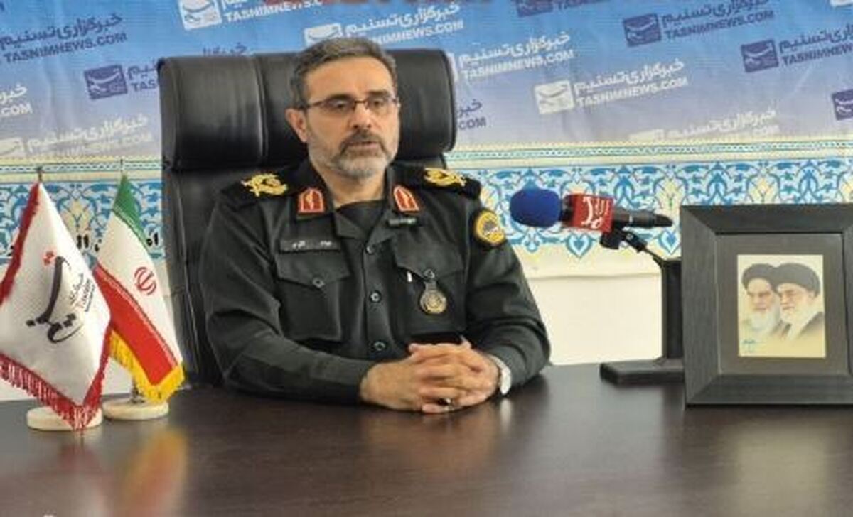 انهدام مهمات پهپاد رژیم صهیونیستی در اردبیل و آماده‌باش پلیس برای تأمین امنیت عزاداران