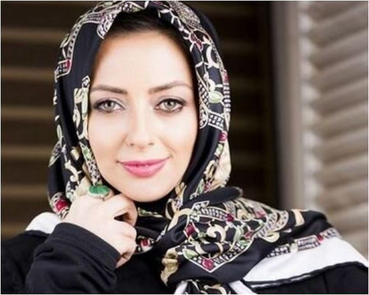 نمایی از منزل پر زرق و برق نفیسه روشن+عکس