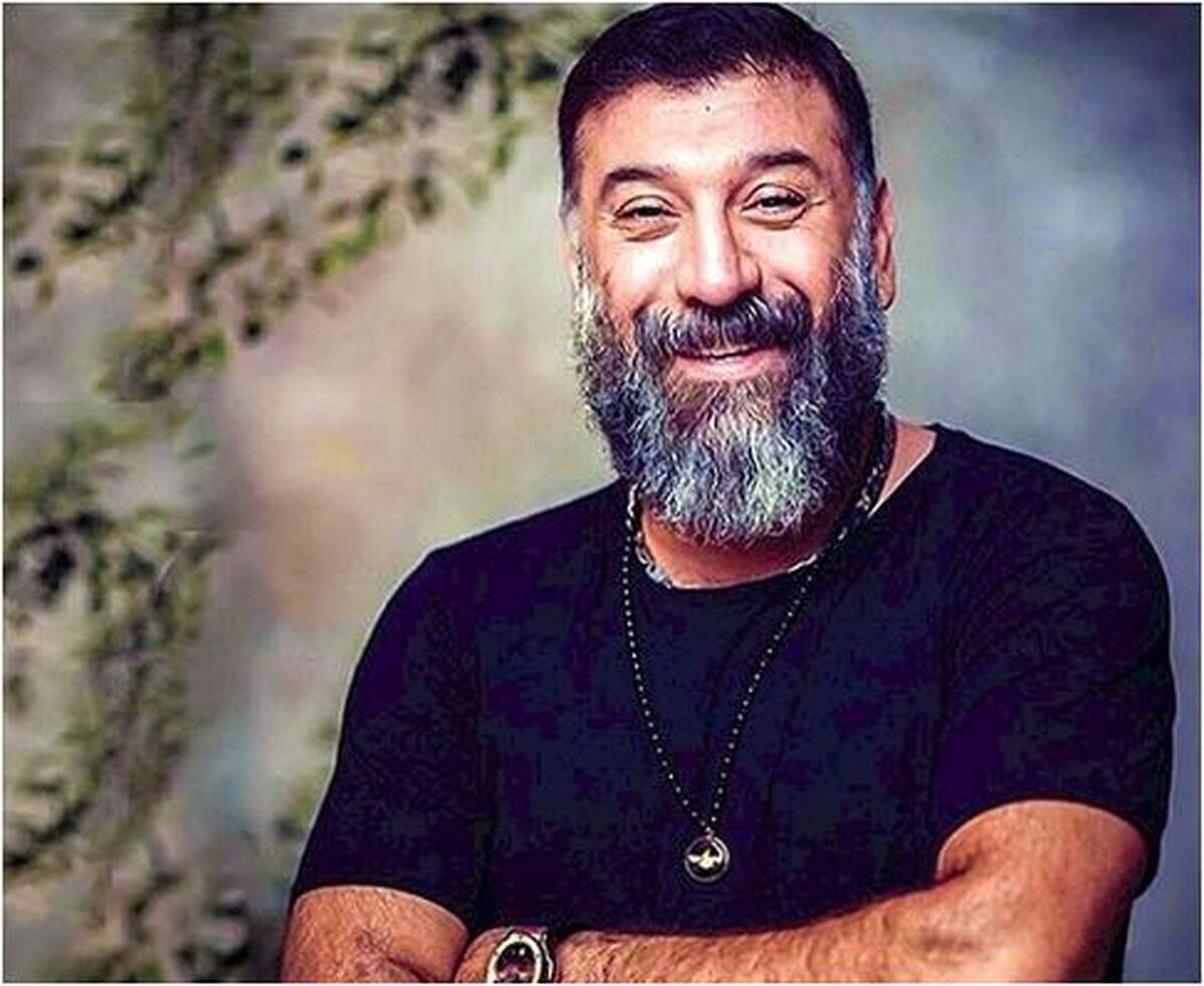 بیقراری‌های خواهر علی انصاریان کنار مزار برادرش دل همه رو خون کرد! +عکس