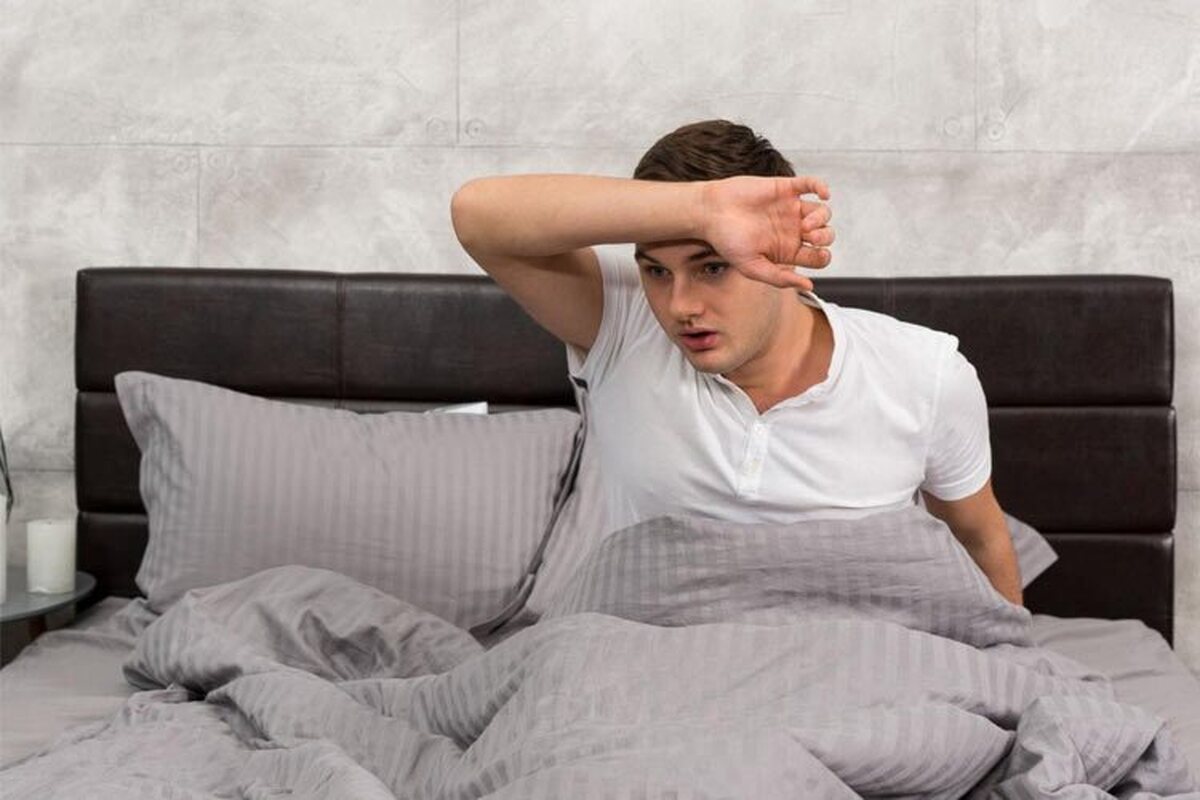 کابوس‌های مکرر شما را پیر میکنند!