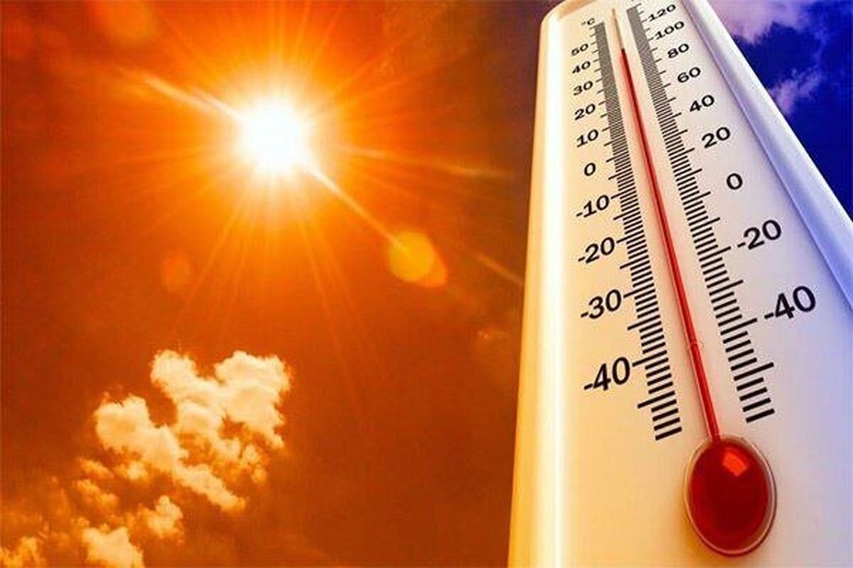 گرمترین شهر جهان در پاکستان