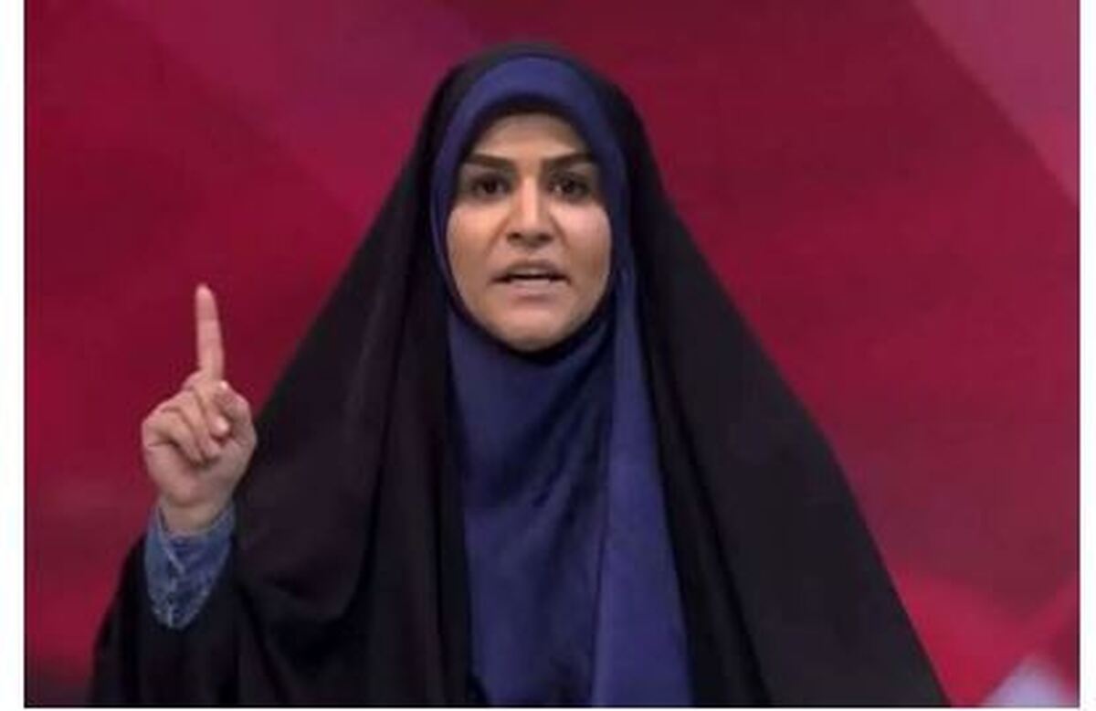 سحر امامی از شوهر قد بلندش رونمایی کرد+عکس