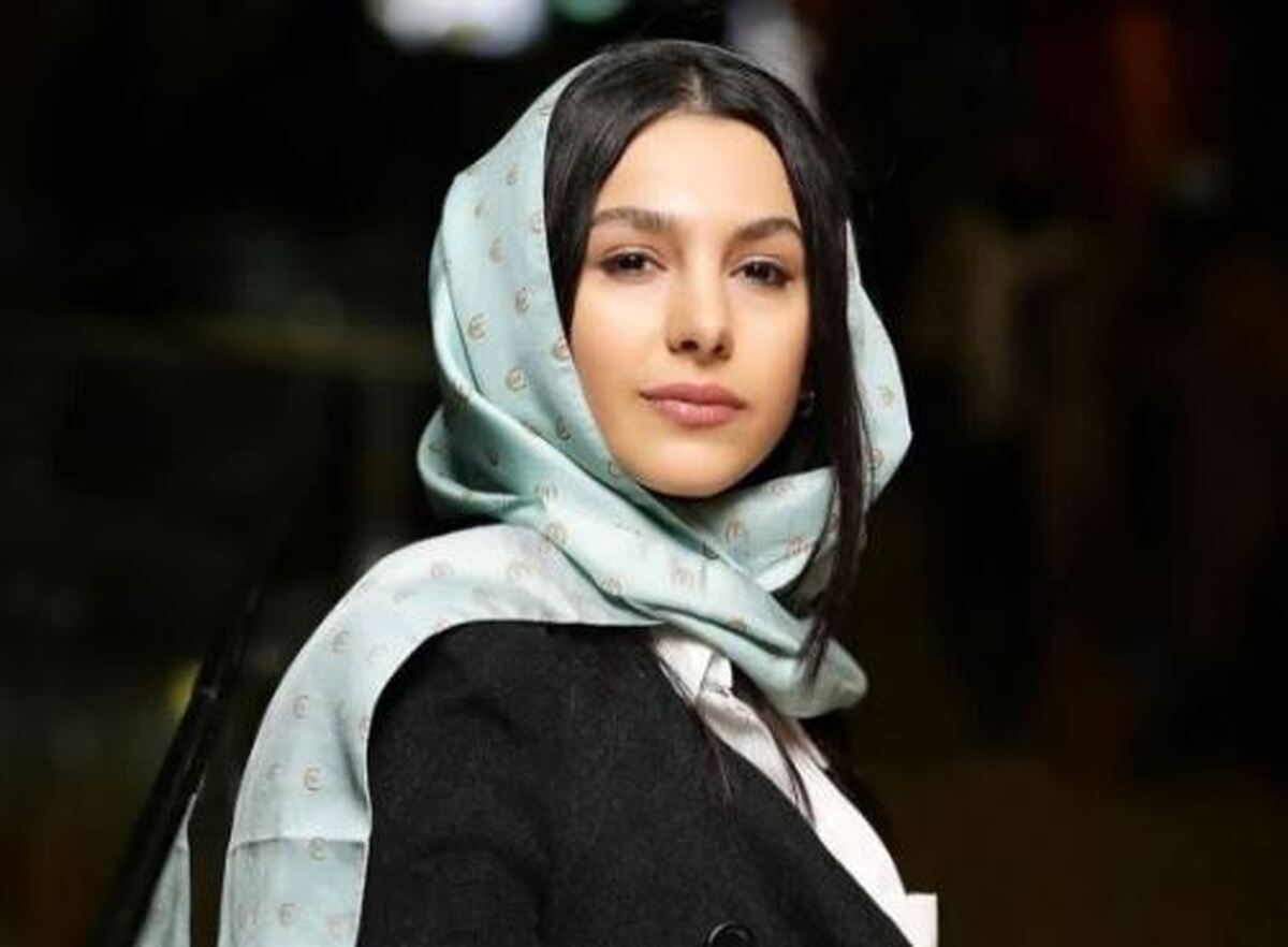 جوانه دلشاد پیتزا به دست از خستگی اش می‌گوید! +عکس