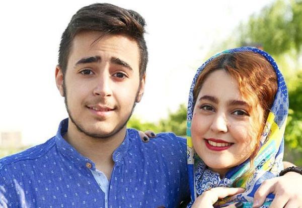 مهسا هاشمی از برادر کیوتش رونمایی کرد! +عکس