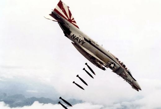 بررسی نقاط ضعف جنگنده F-۴ Phantom