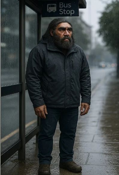 نئاندرتال‌ها در دنیای مدرن/هوش مصنوعی به تصویر کشید!
