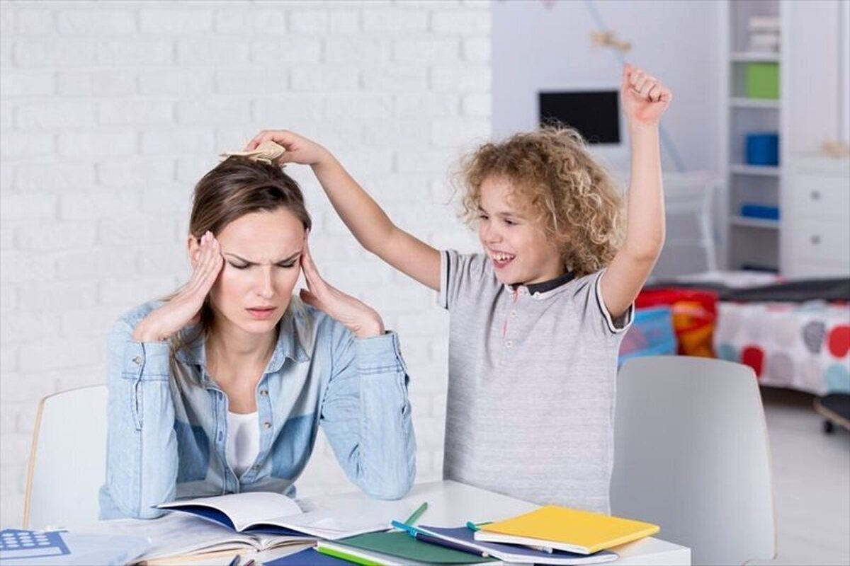 بیش‌فعالی در کودکان: بین یک پدیده طبیعی و یک بیماری رفتاری و روانی