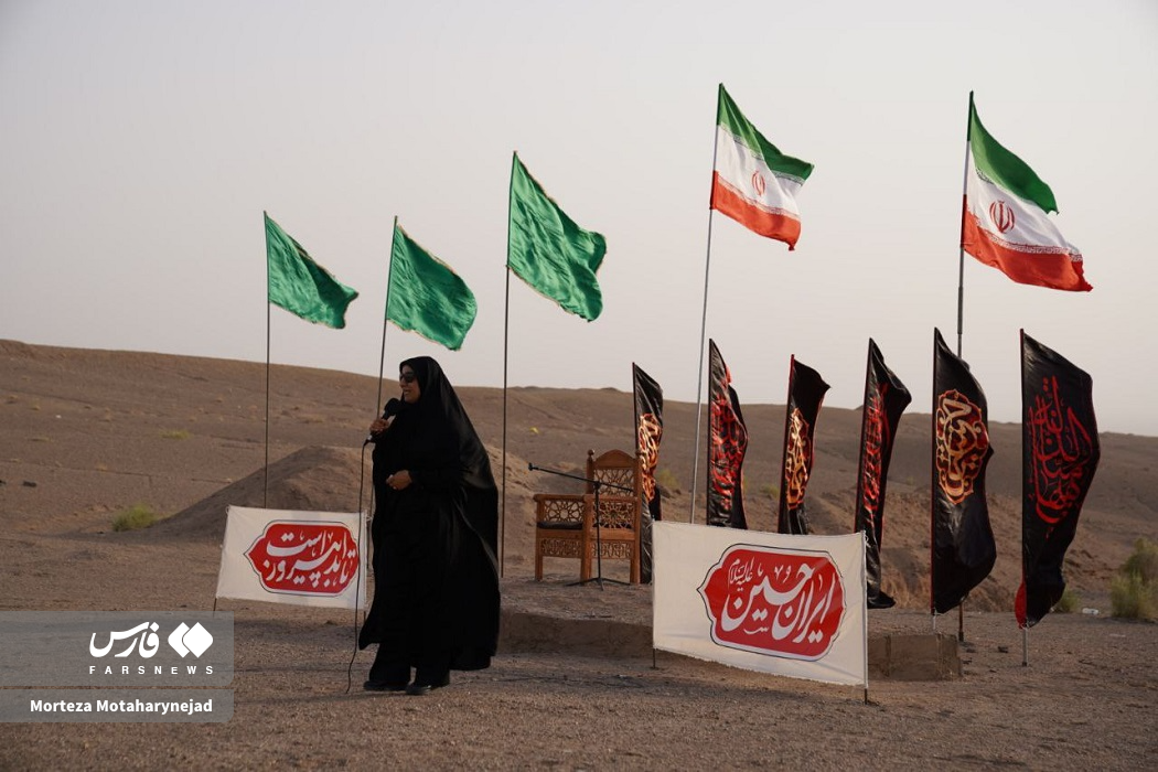 چرا عاشورا ادامه‌دار است؟