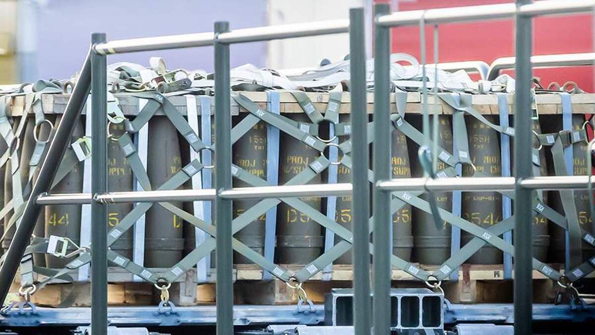 مجلس ورخوونا رادا کاهش کمک‌های نظامی از سوی آمریکا و انفعال اروپا را پذیرفت