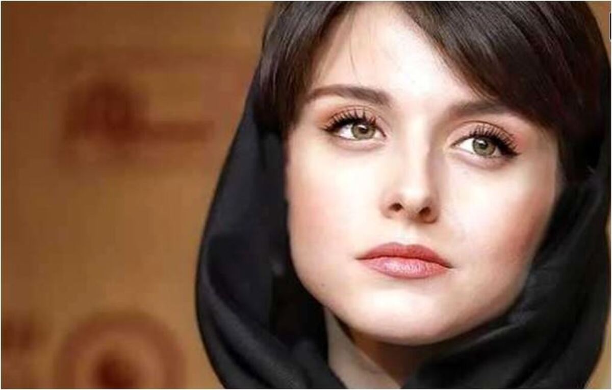 نگاهی به استایل جدید و خاص فاطمه مسعودی فر با مو‌های تمام صورتی!