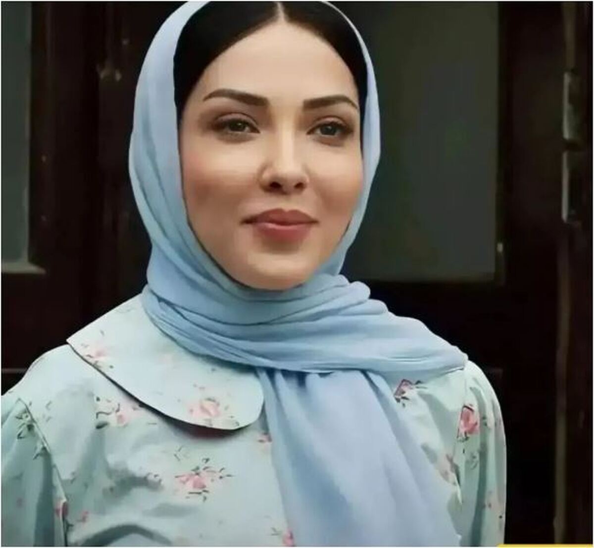عکس قدیمی لیلا اوتادی و فیگور خاصش با اسحه شکاری سوژه شد!