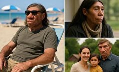 نئاندرتال‌ها در دنیای مدرن/هوش مصنوعی به تصویر کشید!