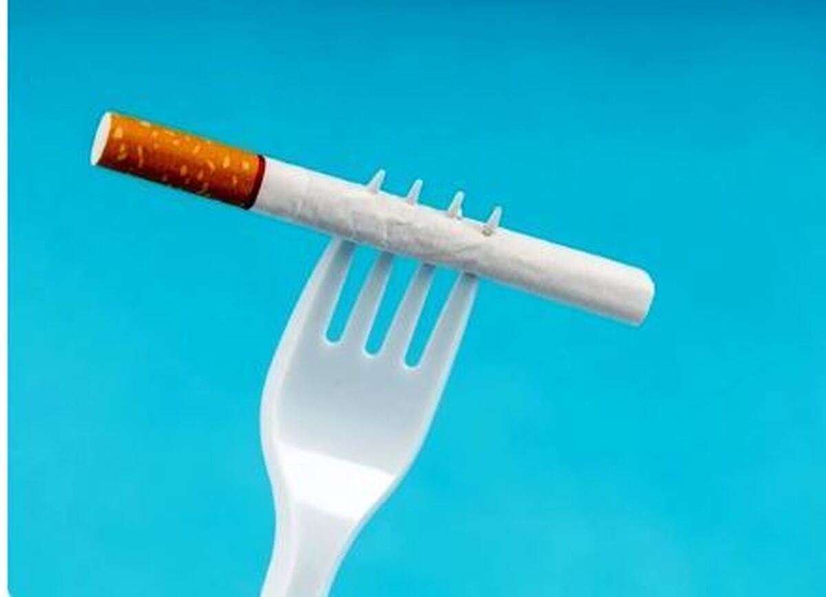 چرا افراد سیگاری به‌محض تمام‌کردن غذا سراغ سیگار می‌روند؟