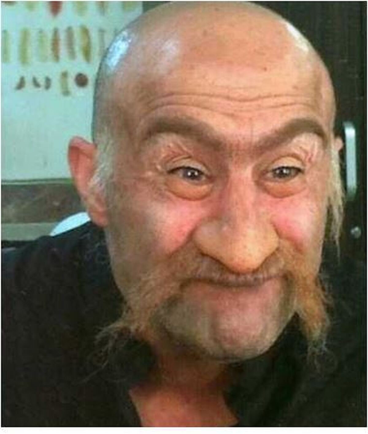 نگاهی به خاص و پر زحمت‌ترین گریم‌های محسن تنابنده در نقش‌های مختلف+عکس