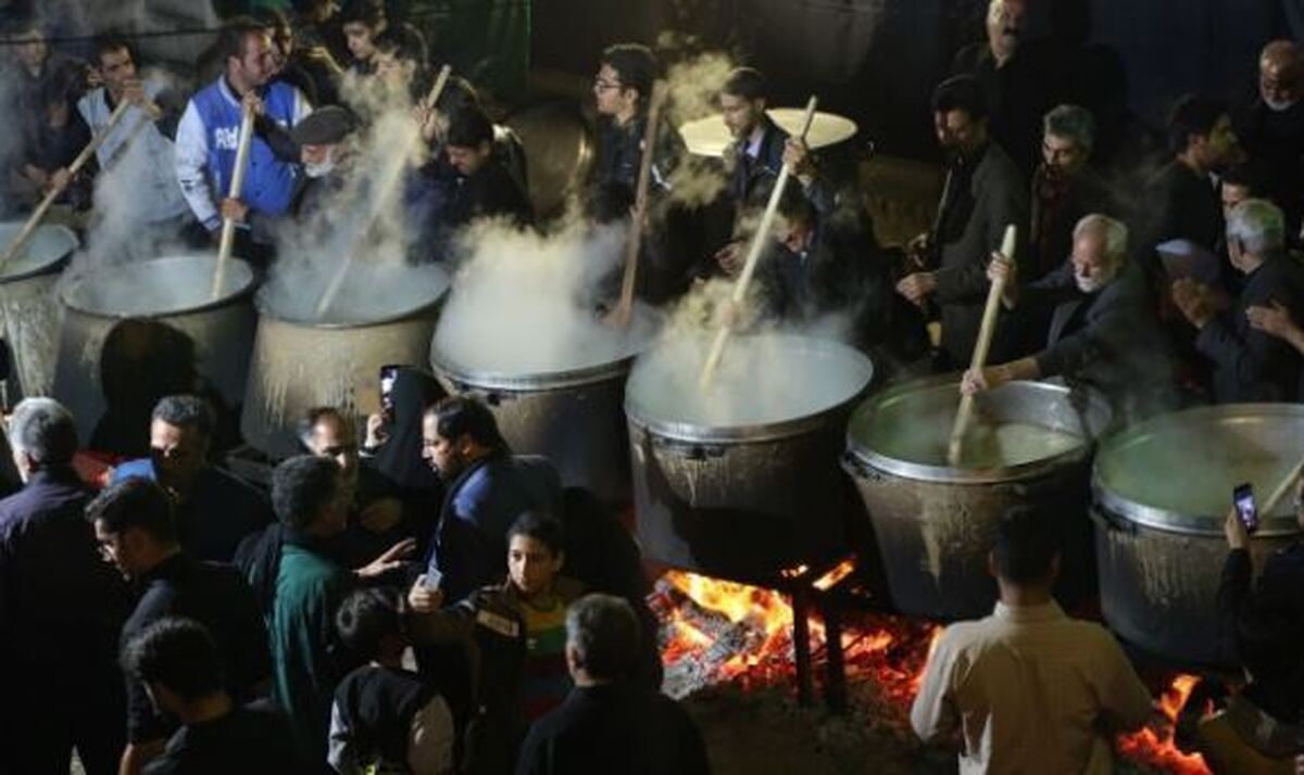اصول پختن غذای نذری در محرم که باید رعایت کنید