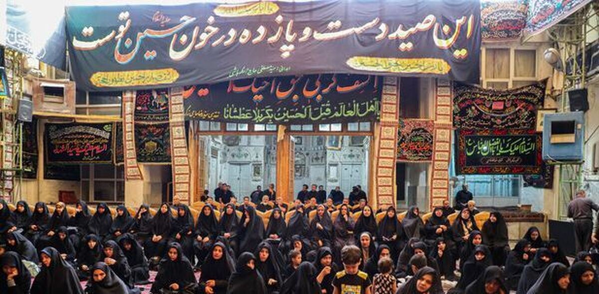 به وسعت ۱۶۵ سال عشق؛ خانه‌ای که با نام حسین جان می‌گیرد