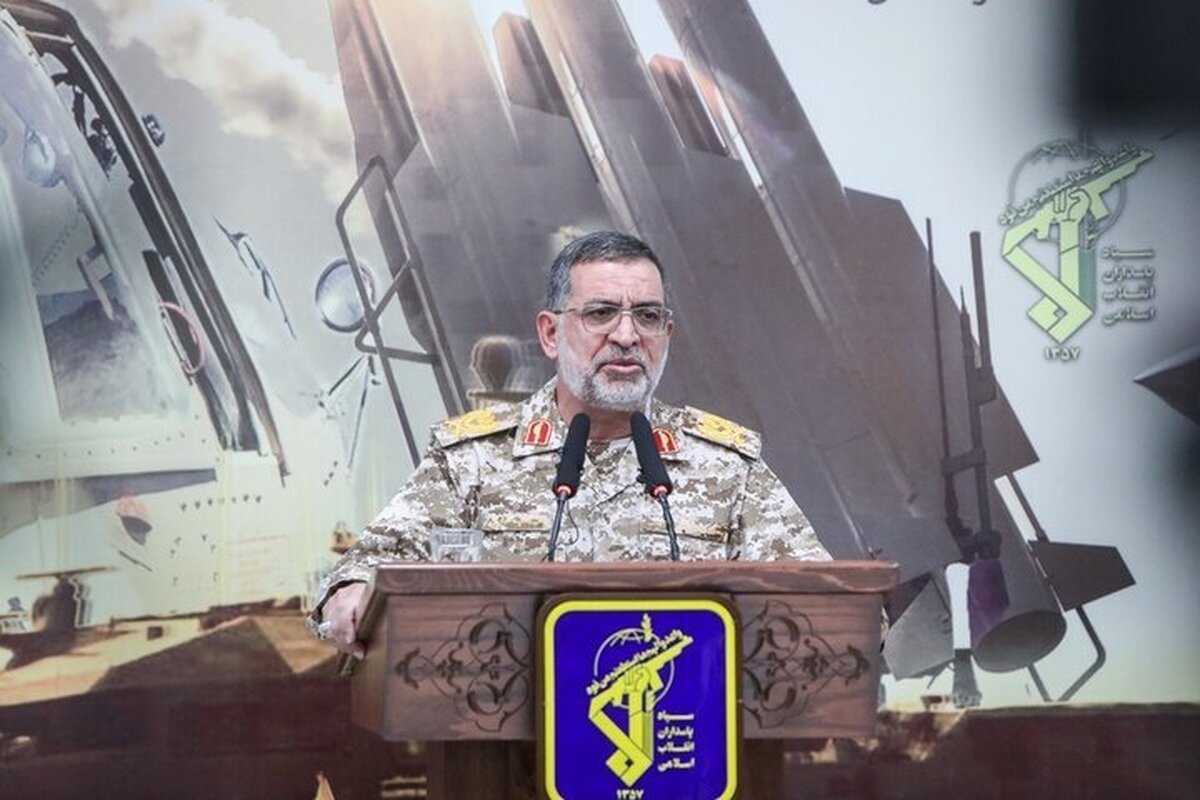 سردار نائینی: در صورت هرگونه جنگ جدید پاسخ ایران ویرانگر خواهد بود