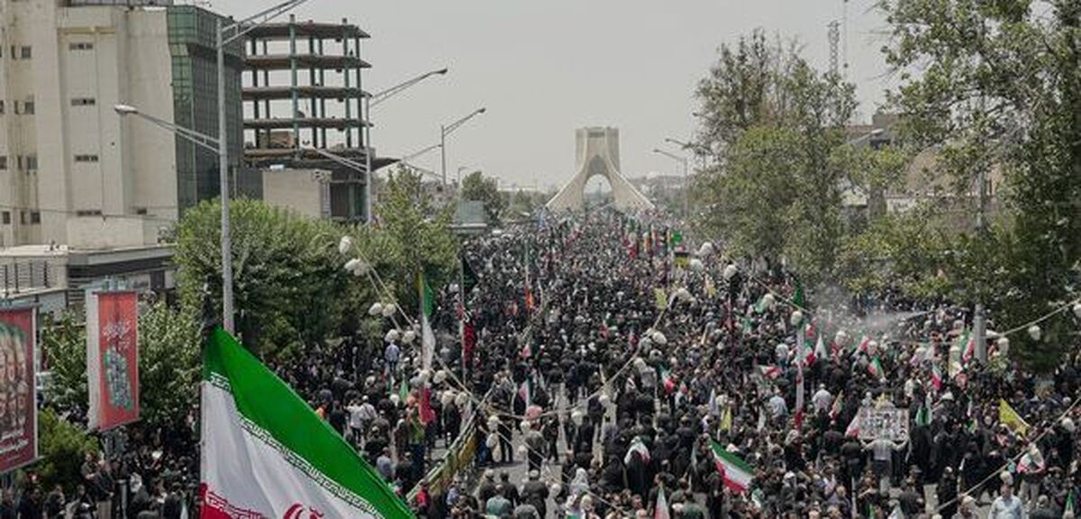 تلاش مذبوحانه دشمنان نتیجه عکس داد؛ نام ایران طنین انداز شد