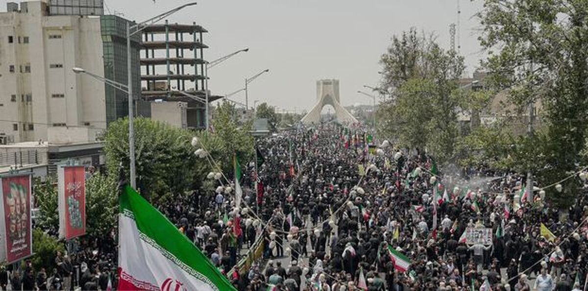 تلاش مذبوحانه دشمنان نتیحه عکس داد؛ نام ایران طنین انداز شد