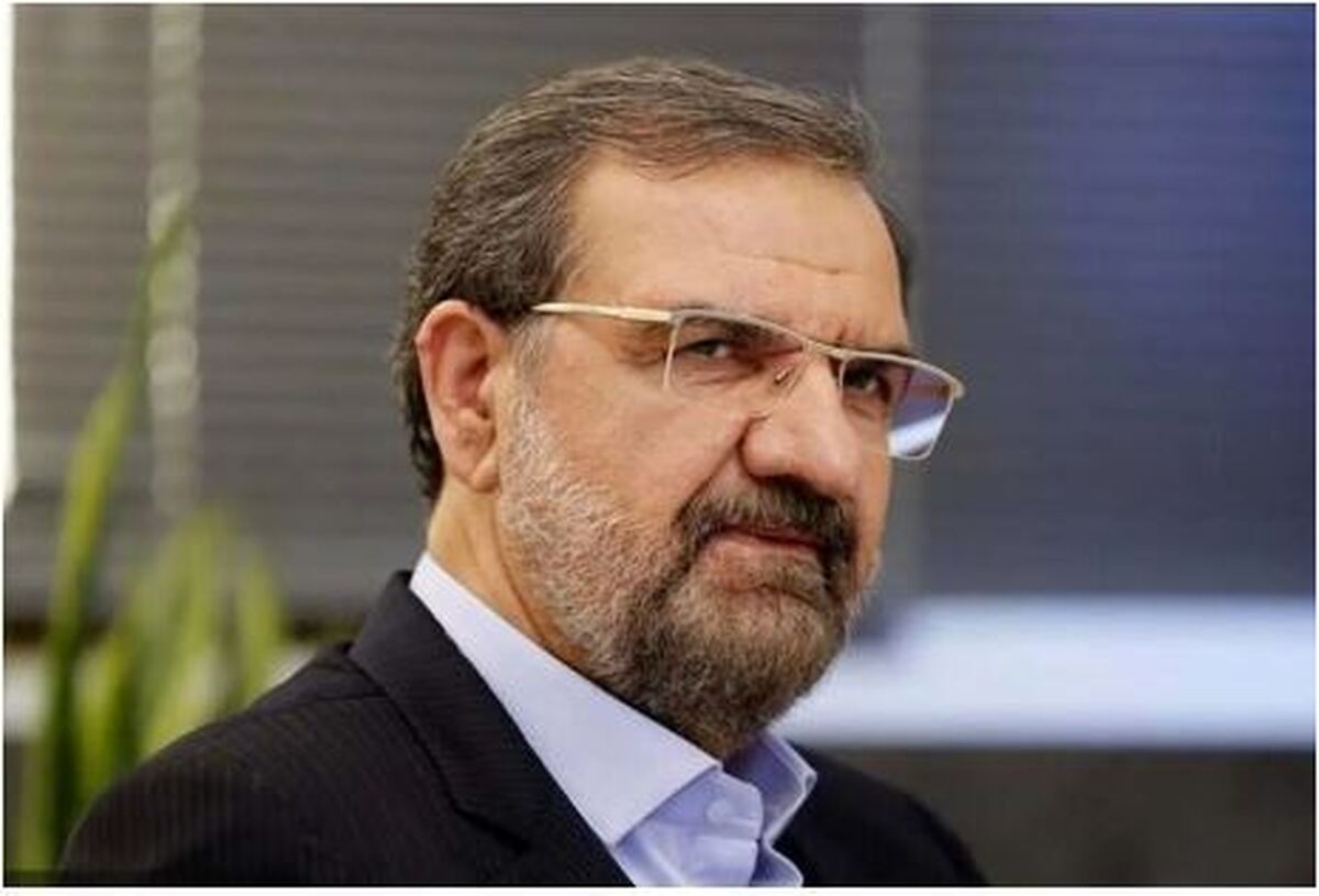 محسن رضایی در پی حضور رهبری در مراسم عزاداری شب عاشورا واکنش نشان داد