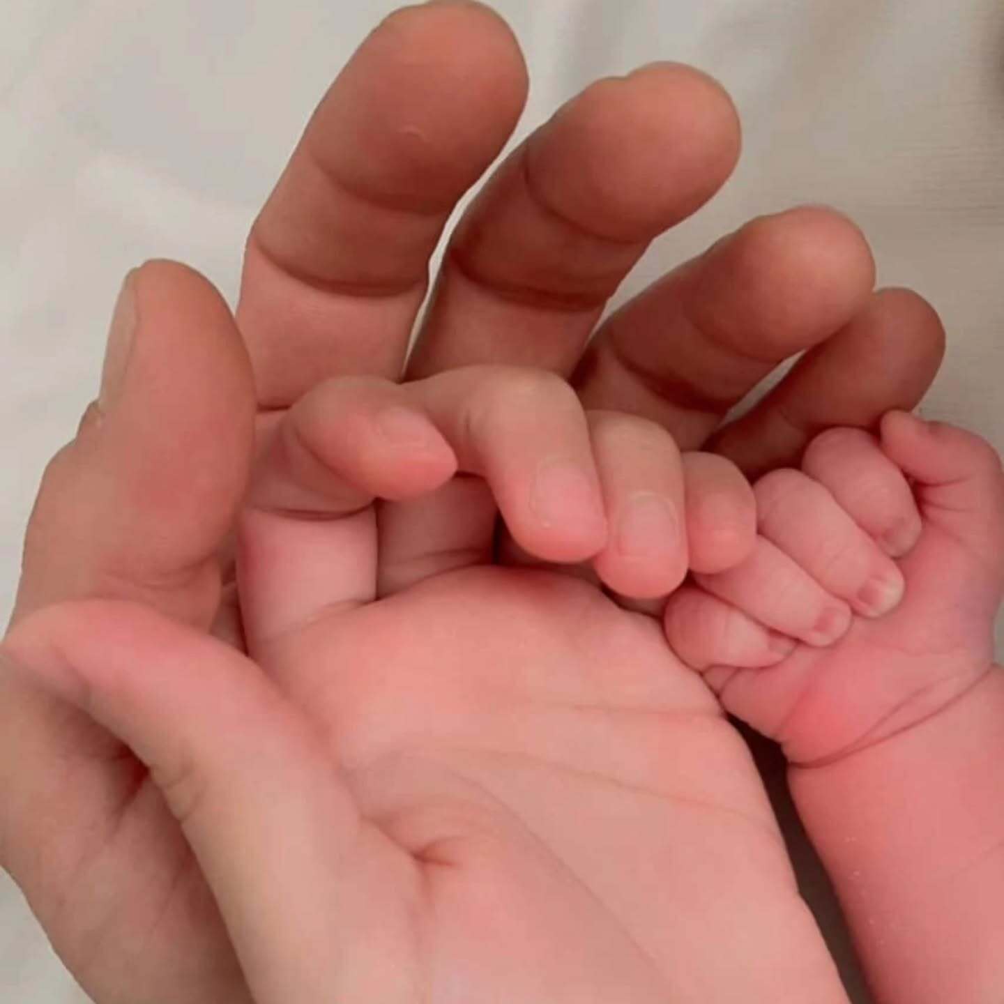 پسر فتحعلی اویسی بچه‌دار شد