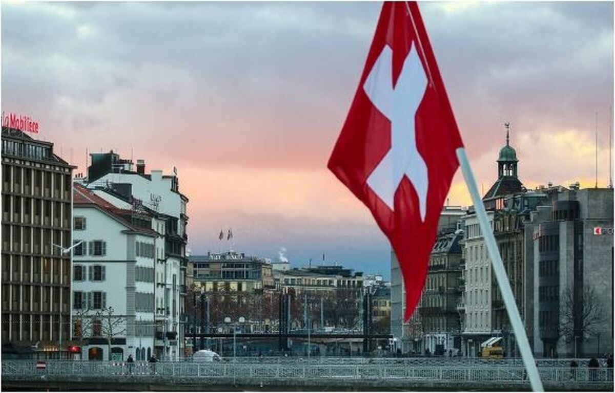 سفارت کشور سوئیس در تهران فعالیتش را از سر گرفت
