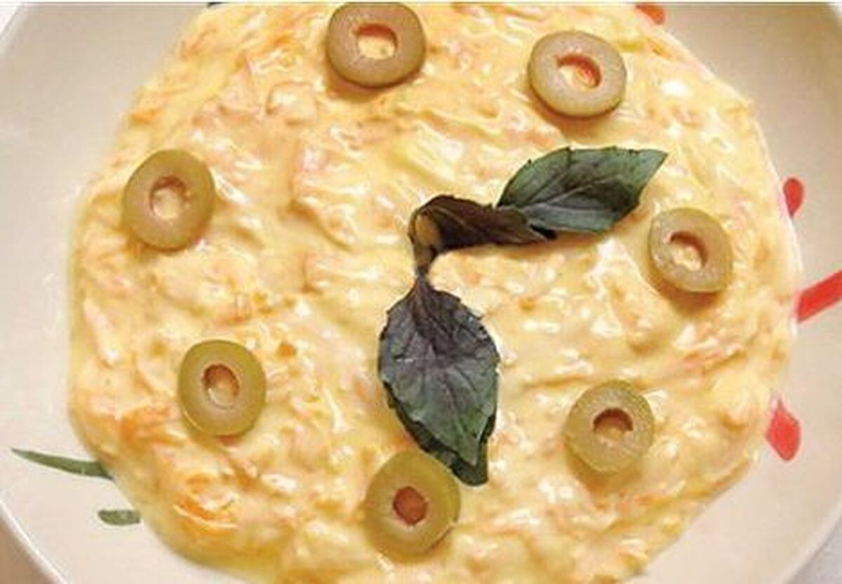 دستور تهیه بورانی هویج مخصوص افراد رژیمی و گیاهخوار