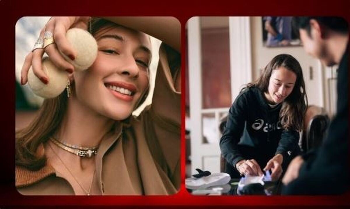 ماجرای حرفه‌ای شدن و ورود به دنیای تنیس توسط زینب سونمز