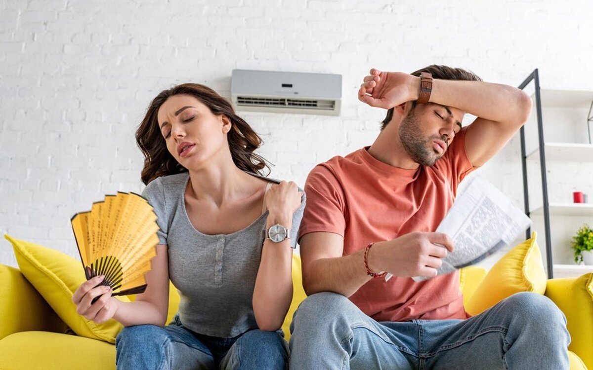 گرما رویا‌های بچه‌دار شدن را تهدید می‌کند! توصیه‌های تابستانی برای زوج‌ها