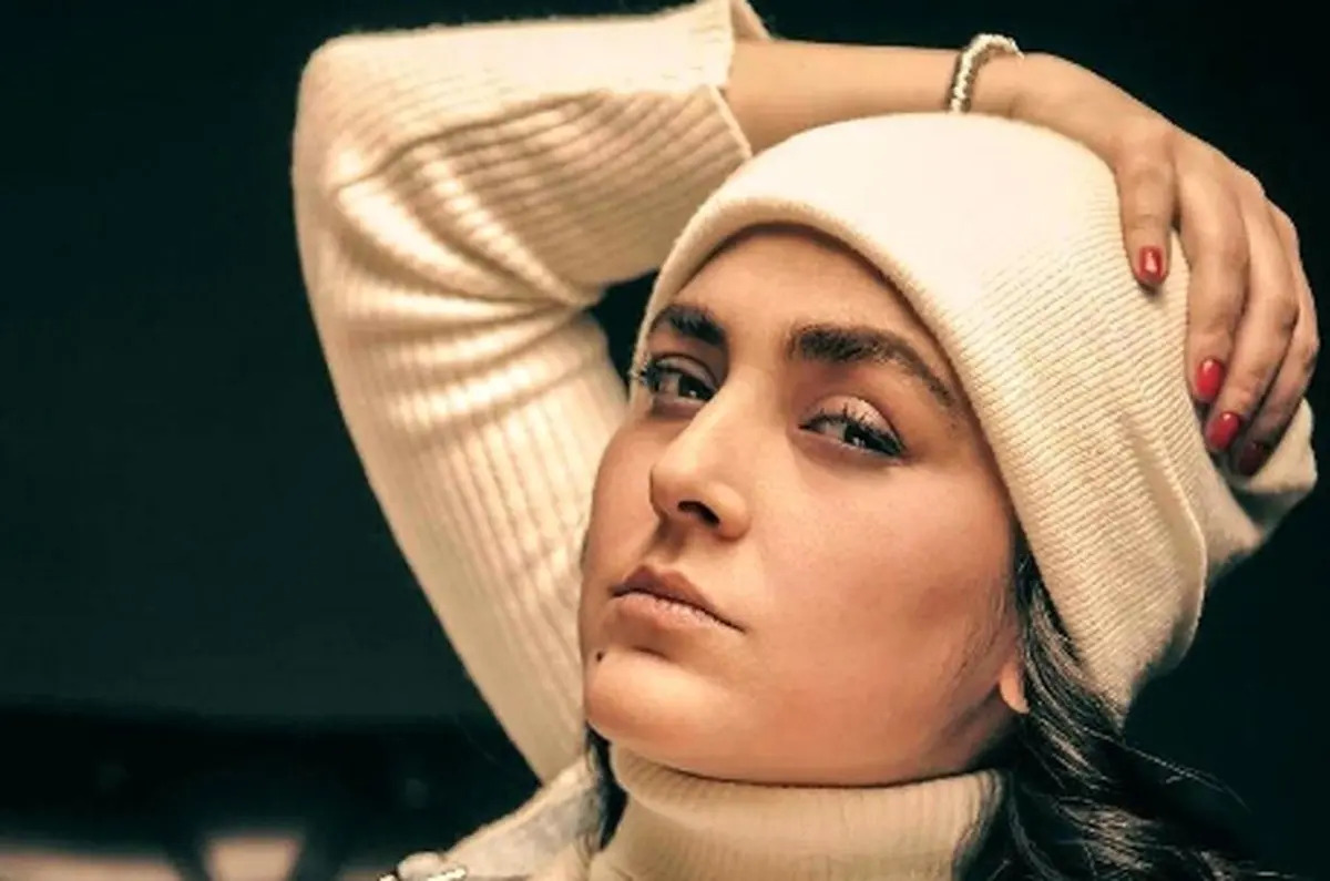 فتوشات‌های مدلینگی هدی زین العابدین با ژست‌هایی متفاوت