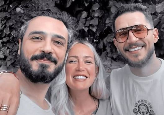 تغییر چهره بشیر راننده عدنان در سریال عشق ممنوع /آقای بازیگر یک آدم دیگه شد