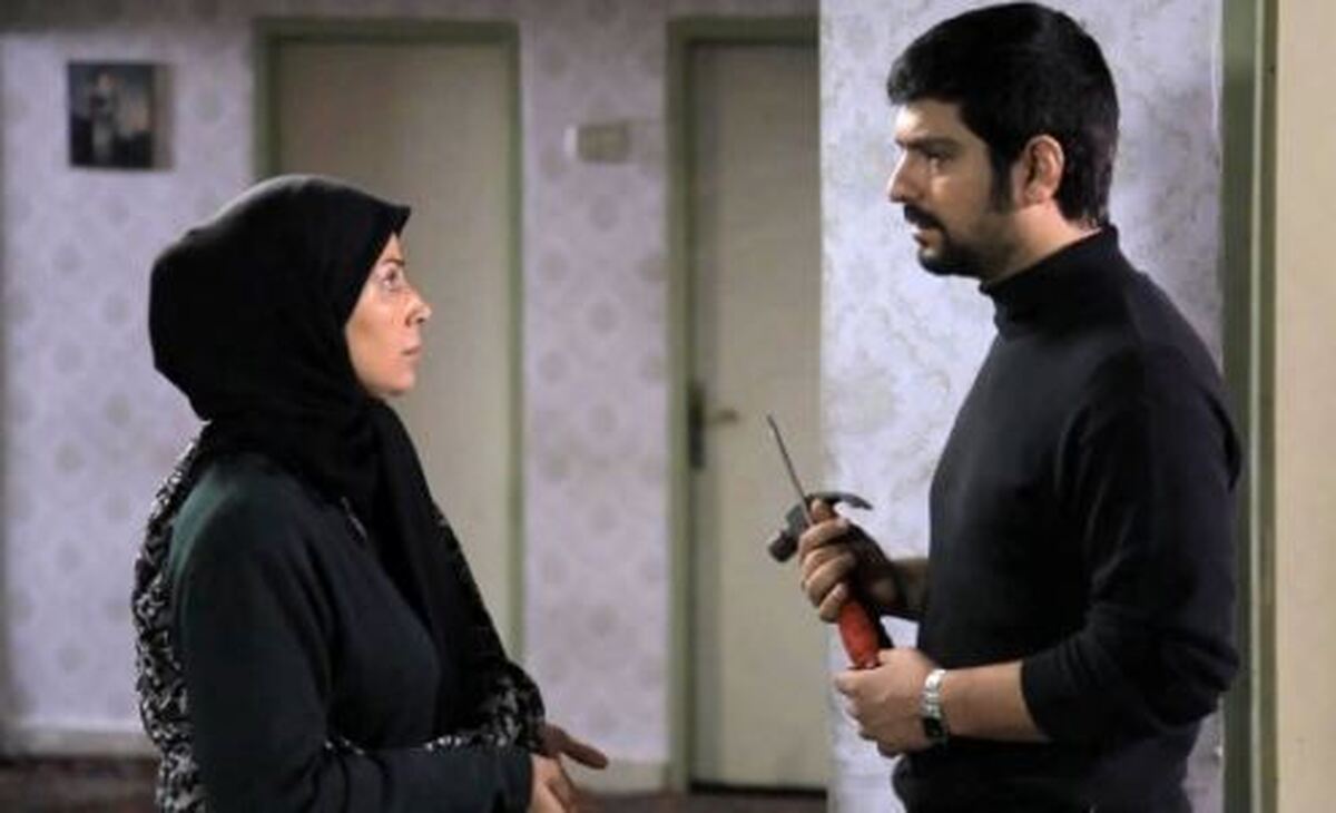 سن واقعی نسرین نکیسا لو رفت/اصلا بهش نمیخوره! +عکس