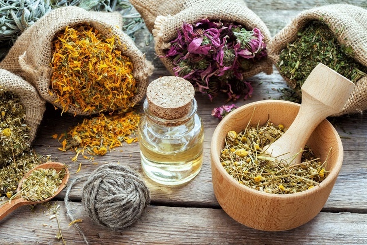 زردبند گیاهی ناشناخته با خواص ضدعفونی‌کننده!