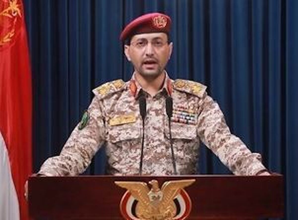 ارتش یمن: با ۱۱ موشک و پهپاد اهداف حیاتی رژیم صهیونیستی را هدف قرار دادیم