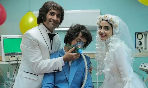 فیلم جدید بهرام افشاری با ژانر کمدی-اکشن اکران می‌شود